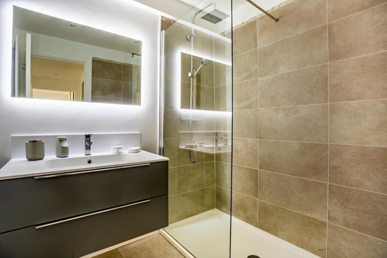 One Bdrm Flat A/c-congress/beaches By Olidesi Apartamento Cannes