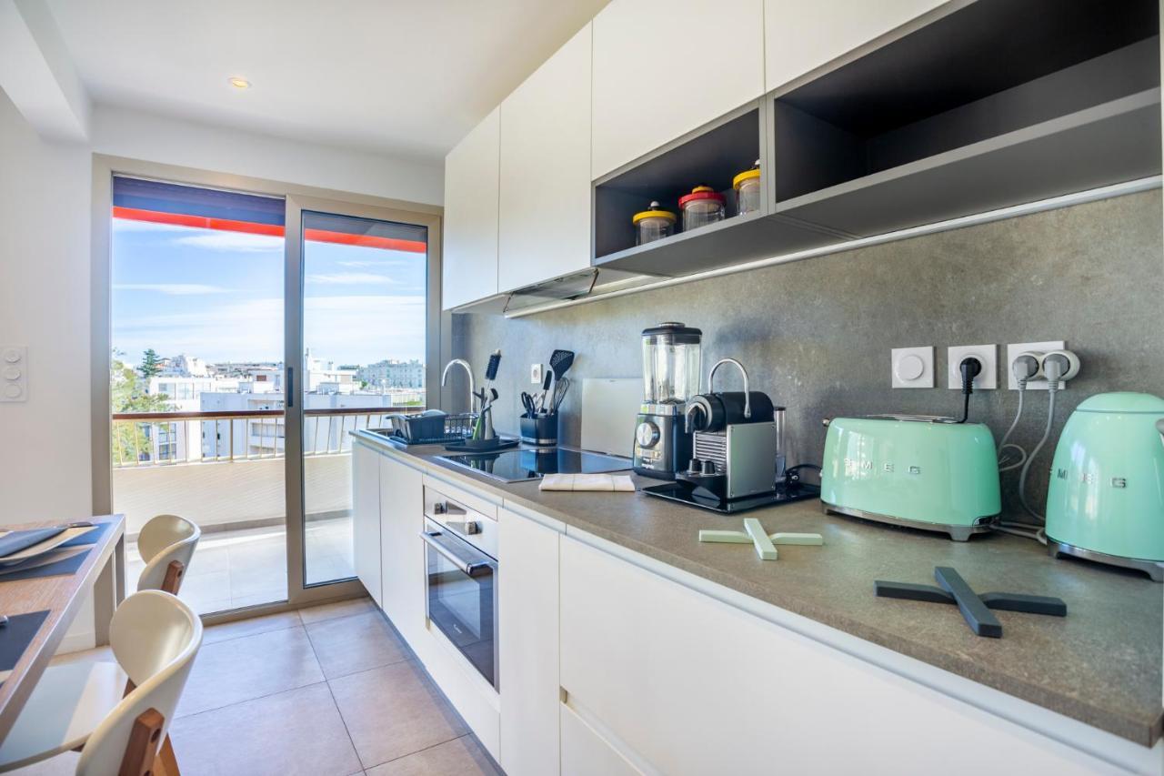 Apartamento One Bdrm Flat A/c-congress/beaches By Olidesi Cannes